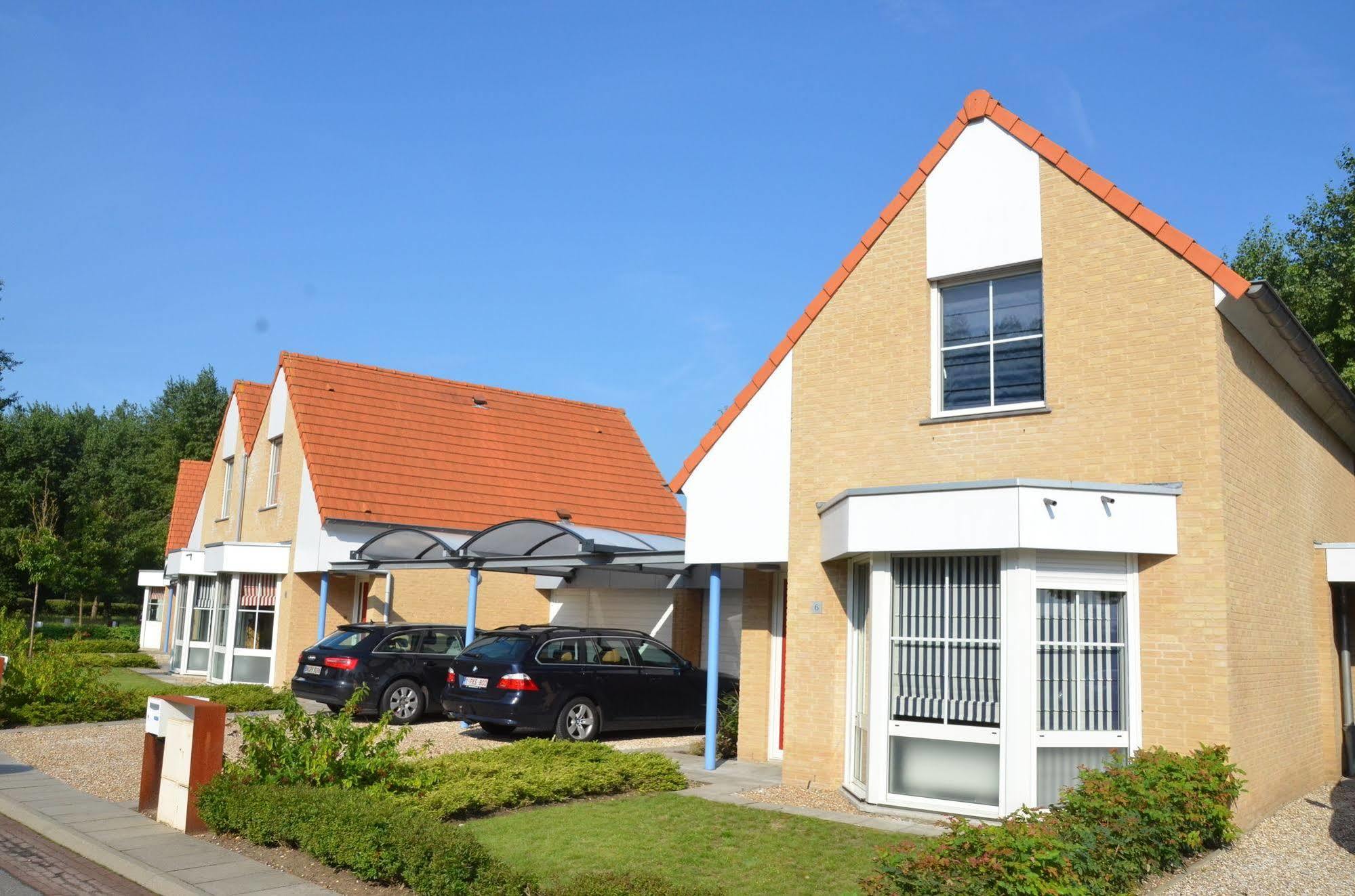 Dormio Resort Berck Sur Mer Exteriér fotografie
