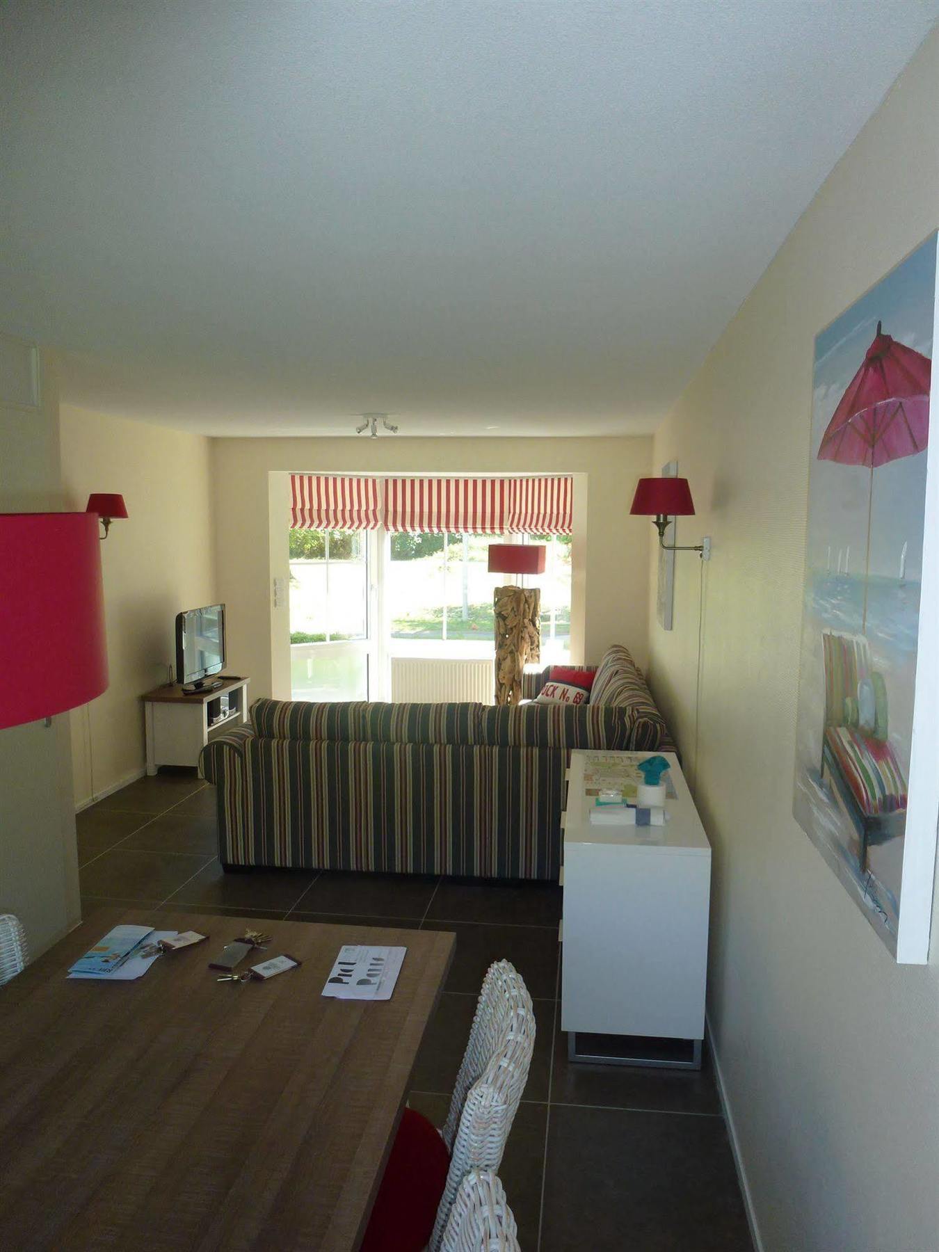 Dormio Resort Berck Sur Mer Exteriér fotografie