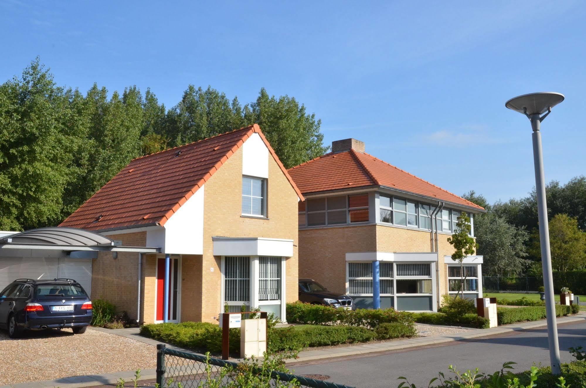 Dormio Resort Berck Sur Mer Exteriér fotografie