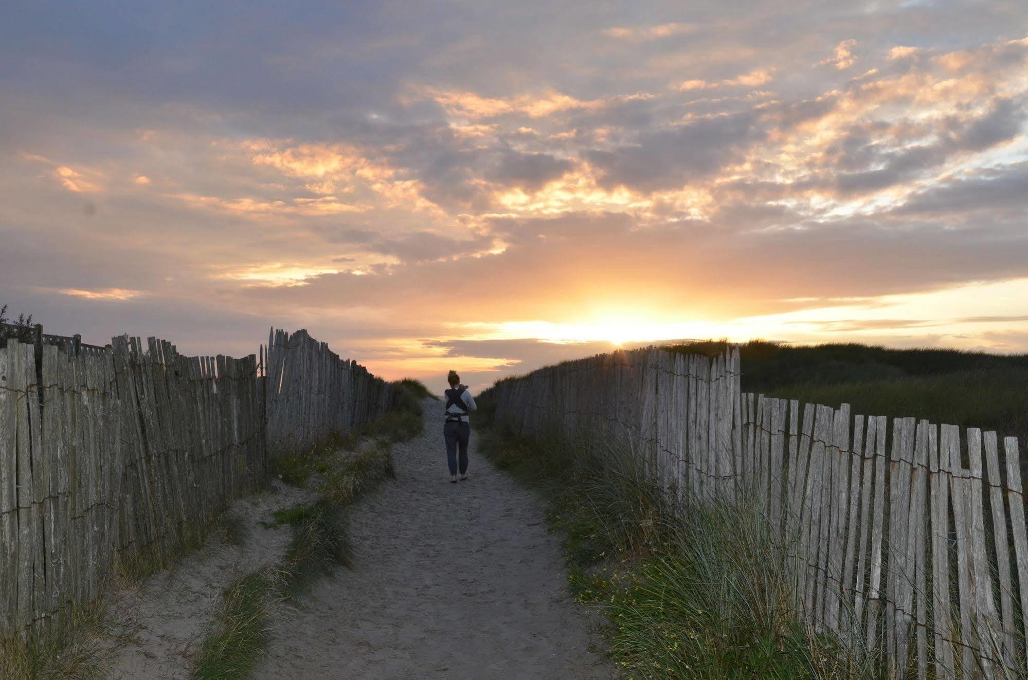Dormio Resort Berck Sur Mer Exteriér fotografie